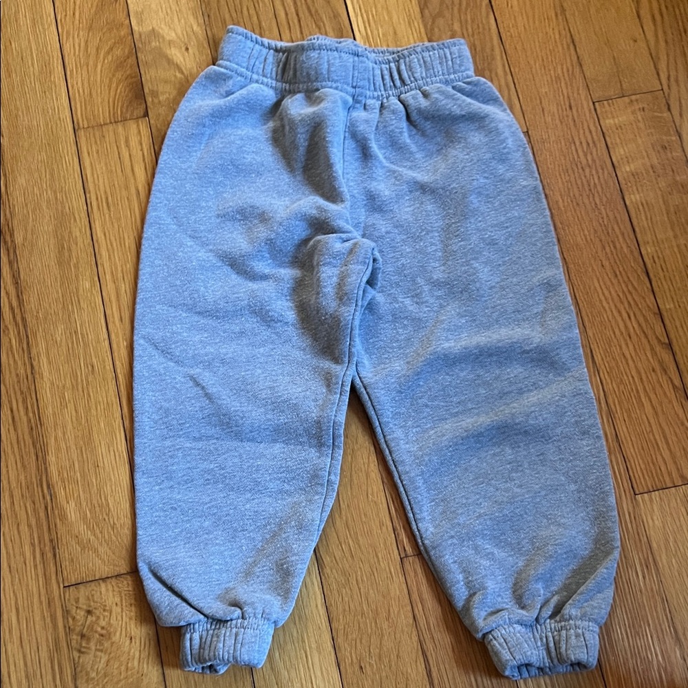 Garanimals Kids Light Gray Sweatpants